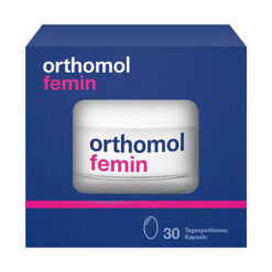 Ортомол Фемин/Orthomol Femin капсулы, курс 30 дней