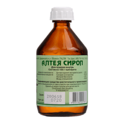 Althea, syrup 125 g
