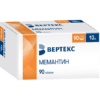 Мемантин-Вертекс, 10 мг 90 шт
