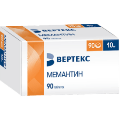 Memantine-Vertex, 10 mg 90 pcs