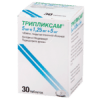 Triplixam, 5 mg+1.25 mg+5 mg 30 pcs.