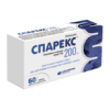 Sparex, 200 mg capsules 60 pcs