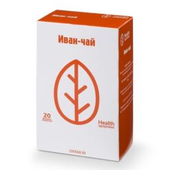 Ivan tea (willowherb) filter bags 1.5 g, 20 pcs.