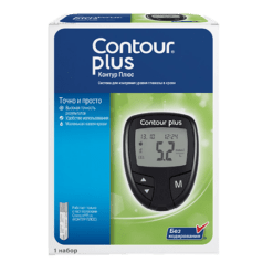 Contour Plus glucose meter (Contour Plus)
