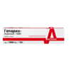 Heparin-Acrichin 1000, gel 1000 me/g 50 g