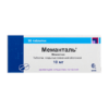 Memantal, 10 mg 90 pcs