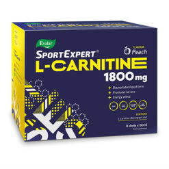 SportExpert L-Carnitine 50 ml, 8 pcs.