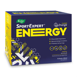 SportExpert Energy 50 ml bottle, 8 pcs.