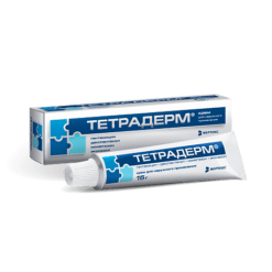Tetraderm, cream 15 g
