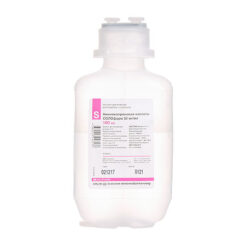 Aminocaproic acid-SOLOPHARM Polyflac, 50 mg/ml 100 ml