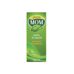 Doctor Mom, syrup 100 ml