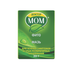 Доктор Мом Фито, мазь 20 г