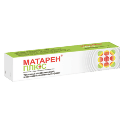 Mataren Plus, cream 50 g