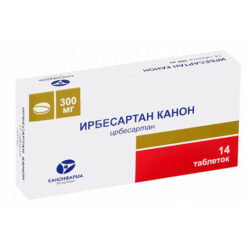 Irbesartan Canon, tablets 300 mg 14 pcs