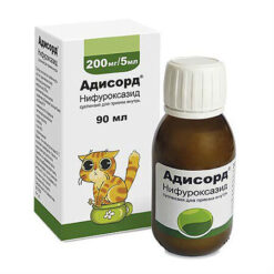 Адисорд, суспензия 200 мг/5 мл 90 мл