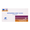 Metformin Long Canon, 500 mg 60 pcs