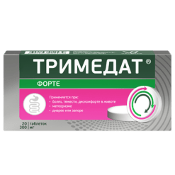 Trimedat Forte, 300 mg 20 pcs.