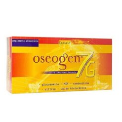 Drasanvi Осеоген 7G, хондроитин, напиток, 20 шт.
