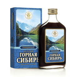 Горная Сибирь бальзам Почечный безалкогольный, 250 мл