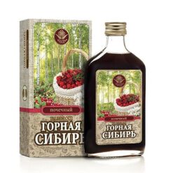 Mountain Siberia balm Kidney non-alcoholic, 250 ml