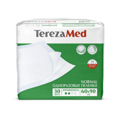 TerezaMed Normal 60x90 Disposable Diapers, 30 pcs.