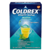 Coldrex HotRem, menthol and honey lemon 5 g sachet 10 pcs