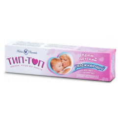 Type Top Children's Moisturizing Cream, 40 ml