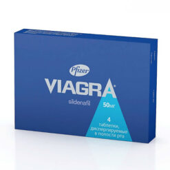 Viagra, 50 mg 4 pcs