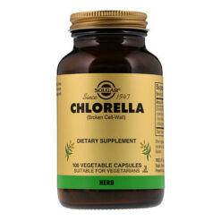 Solgar Chlorella capsules, 100 pcs.