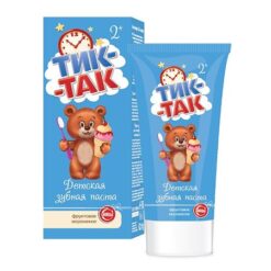 Tik-Tak Toothpaste Fruity Ice Cream 2+, 62 g