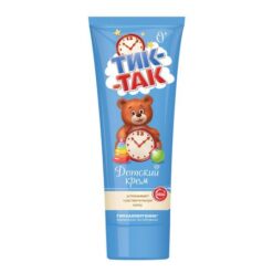 Tik-Tak Cream for children, 75 g