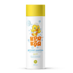Krya-Krya baby shampoo for babies Melon, 200 ml