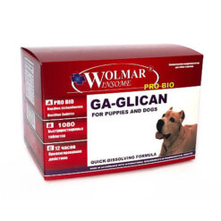 Wolmar Winsome Pro Bio Ga-Glican Синергический хондропротектор для собак, 540шт