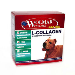Wolmar Winsome Pro Bio L-Collagen Complex for tendon and ligament repair, 200 pcs.