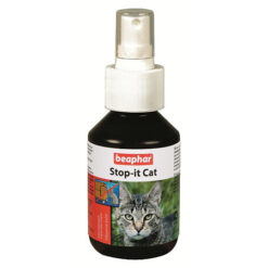 Beaphar Stop It Cat Repellent Spray for cats, 100 ml