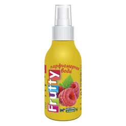 Frutty Perfume Water Wild Raspberry for cats and dogs, 100 ml