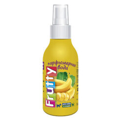 Frutty Perfume Water Jamaican Banana for cats and dogs, 100 ml