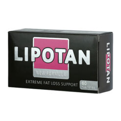 Lipotan fat and calorie blocker tablets 500 mg, 60 pcs.