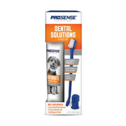 8in1 Набор для ухода за зубами у собак, зубная паста, щётка, напальчник