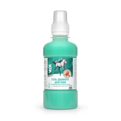 ZooVip Dual Action Gel Cooling and Warming with Camphor and Menthol, 250 ml