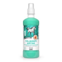 ZooVip Dual-action cooling and warming gel with camphor and menthol, 500 ml