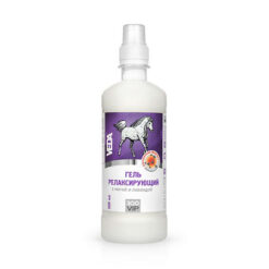 ZooVip Relaxing Gel with Peppermint and Lavender, 500 ml