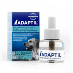 Adaptil Behavior Modulator for dogs, 48ml replacement bottle