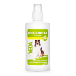 Phytoelita Shampoo detangling for long-haired dogs, 220ml