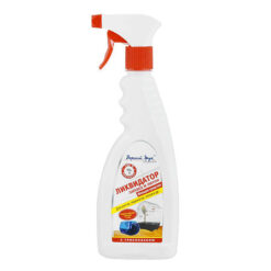 Faithful Friend Odor and Stain Remover Spray with Triclosan, 400 ml