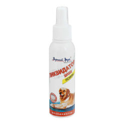 Faithful Friend Dog Odor Eliminator Spray, 170 ml