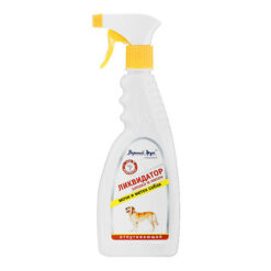 Faithful Friend Urine and Tag Eliminator Spray for Dogs, 400 ml
