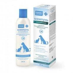 Pchelodar Antifungal Shampoo for the prevention and treatment of animal skin diseases, 250ml