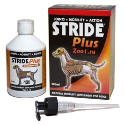 Stride Plus Joint disease prevention and treatment for dogs 200ml, 200ml