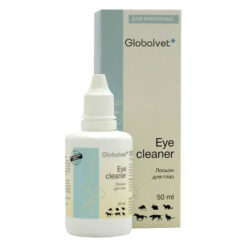 Global Vet Eye Cleaner Eye Lotion, 50ml